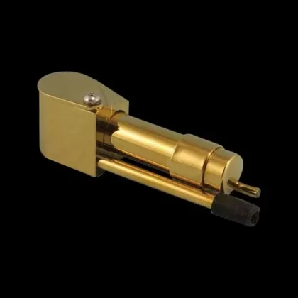 Brass Tobacco Pipe - Vape Store