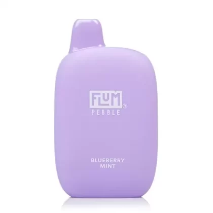 Flume Pebble Blueberry Mint