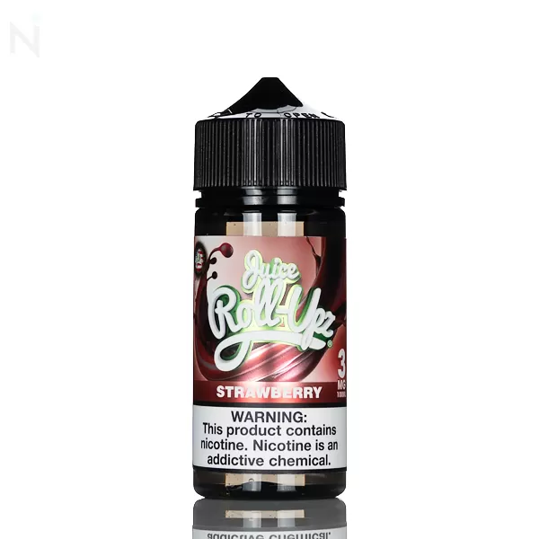 Juice Roll Upz E-Liquid - Vapordna