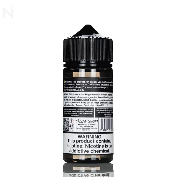 Juice Roll Upz E-Liquid - Vapordna - Image 2