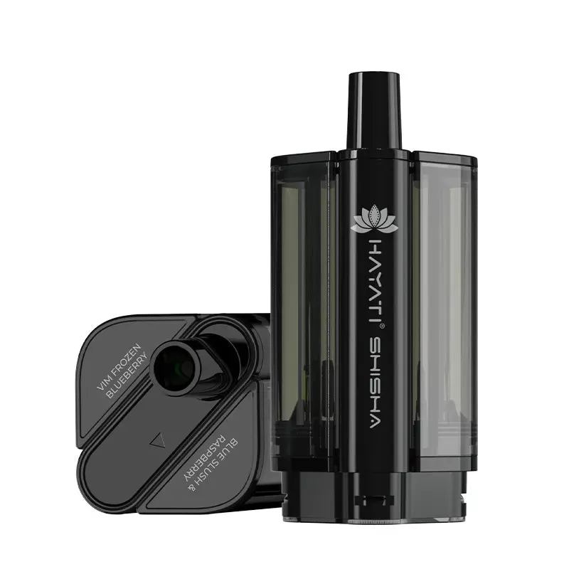 Hayati Pro Ultra Plus Shisha 30K Pods - Grape & Mint / Blueberry & Mint - Vapourdeal Co - Image 2