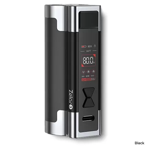 Zelos 3 Mod by Aspire - Pink