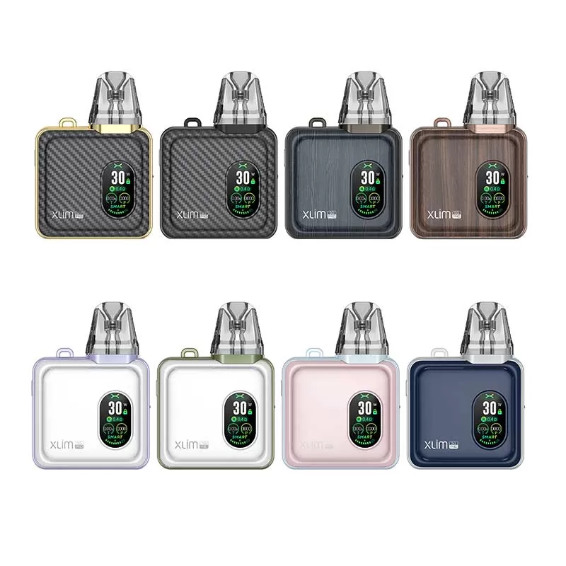 OXVA Xlim SQ Pro Kit 30W - Vapormo