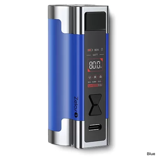 Zelos 3 Mod by Aspire - Pink - Image 2