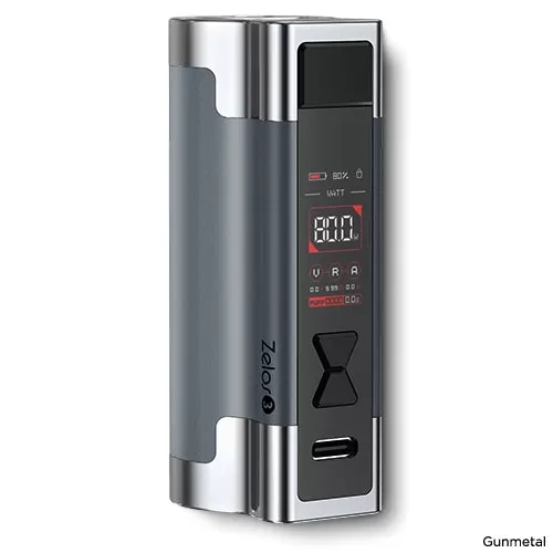 Zelos 3 Mod by Aspire - Pink - Image 3