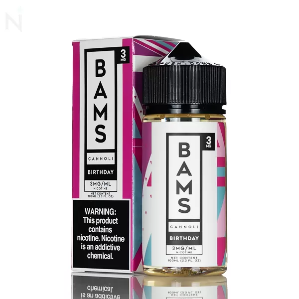 BAMS Cannoli - Vapordna (22D126)