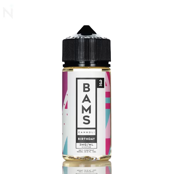 BAMS Cannoli - Vapordna (22D126) - Image 2
