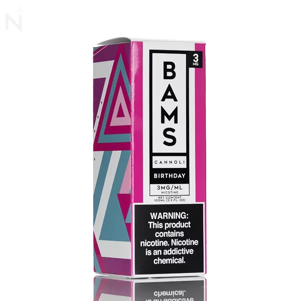 BAMS Cannoli - Vapordna (22D126) - Image 3