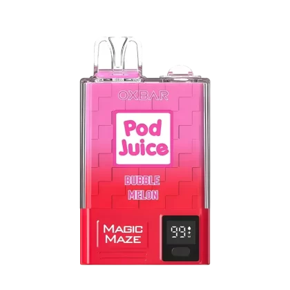 Oxbar x Pod Juice Magic Maze Pro Disposable Vape