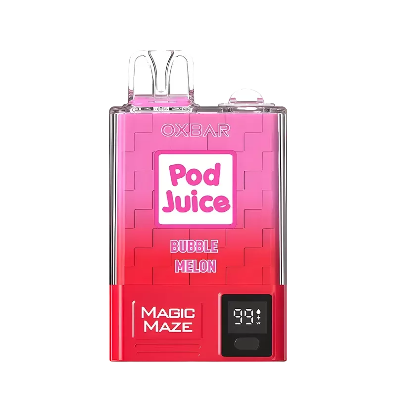 Oxbar x Pod Juice Magic Maze Pro Disposable Vape