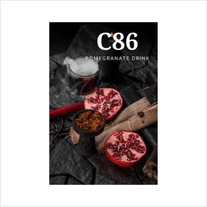 Tytoń CultT 50g C86 kartonik