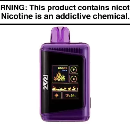 RAZ LTX 25K DISPOSABLE VAPE 16ML – 25,000 PUFFS