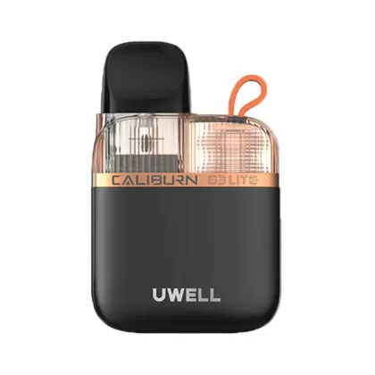 Uwell Caliburn G3 Lite Koko Pod Kit - Pearl White - Vapourdeal Co