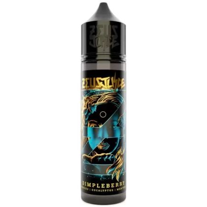 Dimpleberry Shortfill E-Liquid by Zeus Juice (50ml)