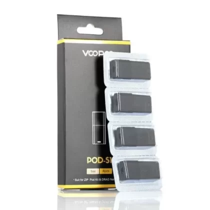 VOOPOO Drag Nano Replacement Pods - Vapecraftinc