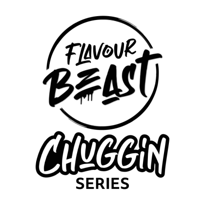 FLAVOR BEAST CHUGGIN 30ML - Chuggin Vanilla Classic (ICED) / 20MG
