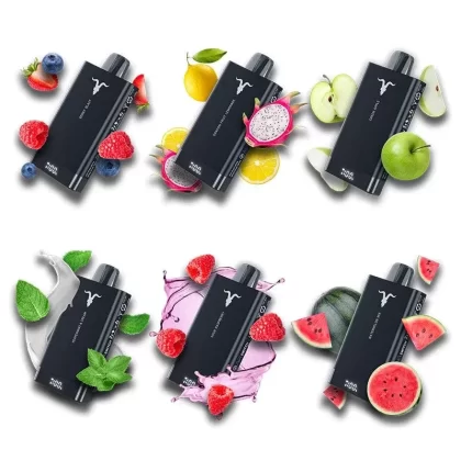 Ignite V150 Disposable Vape 15000 Puffs - Flavor#Berry Blast>Blueberry Ice>Dragon Fruit Lemonade>Green Apple>Menthol>Peppermint and Cream>Sour Raspberry>Strawberry Apple Watermelon>Watermelo