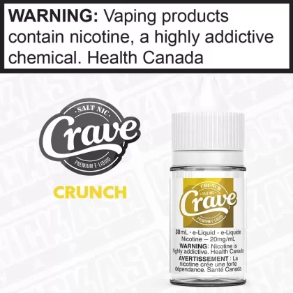 Crunch by Crave