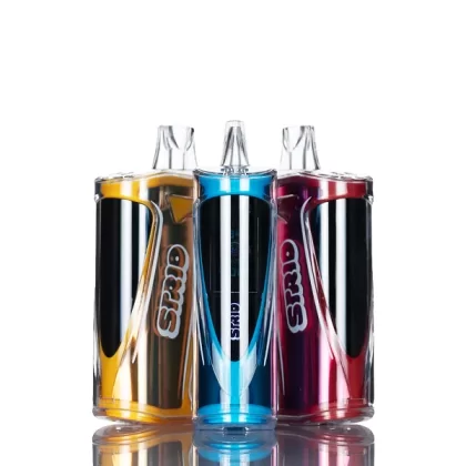 STRIO 20K 20000 Puffs Disposable Vape - Cherry Lemon