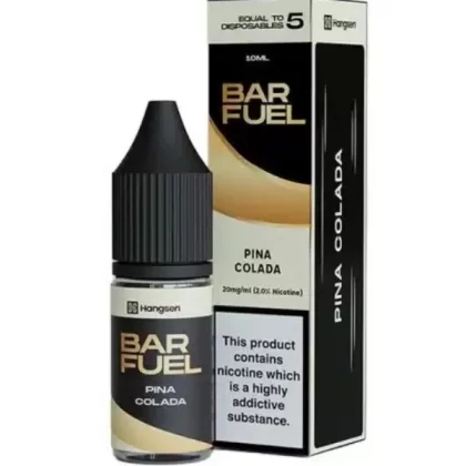 Pina Colada Nic Salt Bar Fuel E Liquid – 10ML - 20mg