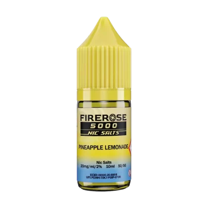 Pineapple Lemonade Nic Salt by ELUX Firerose - 20mg - Vape Product