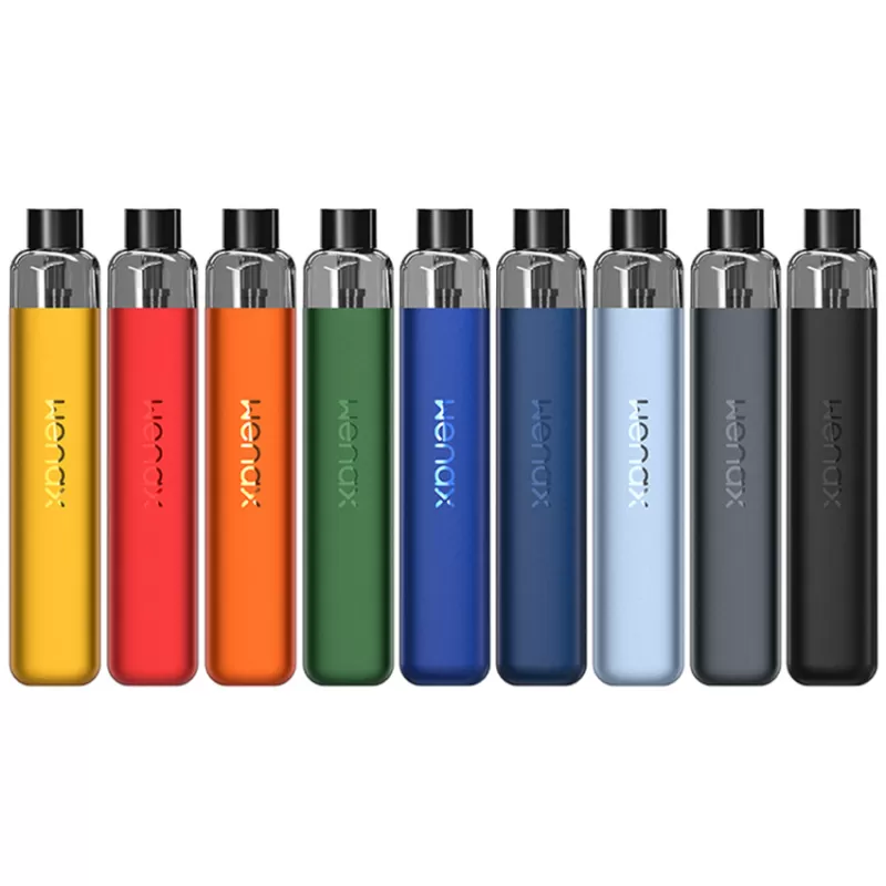 Geekvape Wenax K1 Pod System Kit 600mAh - Black - Image 3