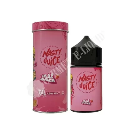 Trap Queen by Nasty Juice Yummy Fruity Series