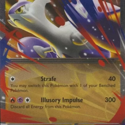 Mega Latias ex – 011 (011) (MEP)