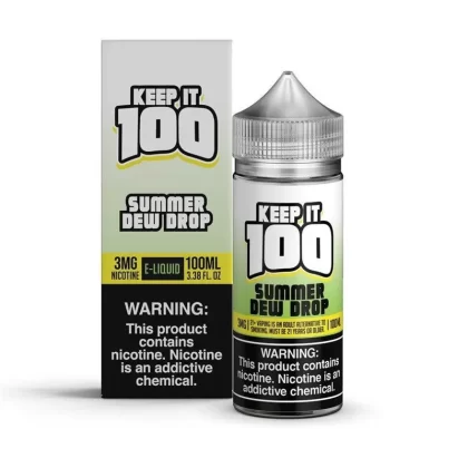 KEEP IT 100 - Vaporider Deals (866B91)
