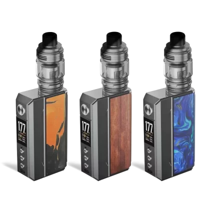 Voopoo Drag-4 Starter Kit