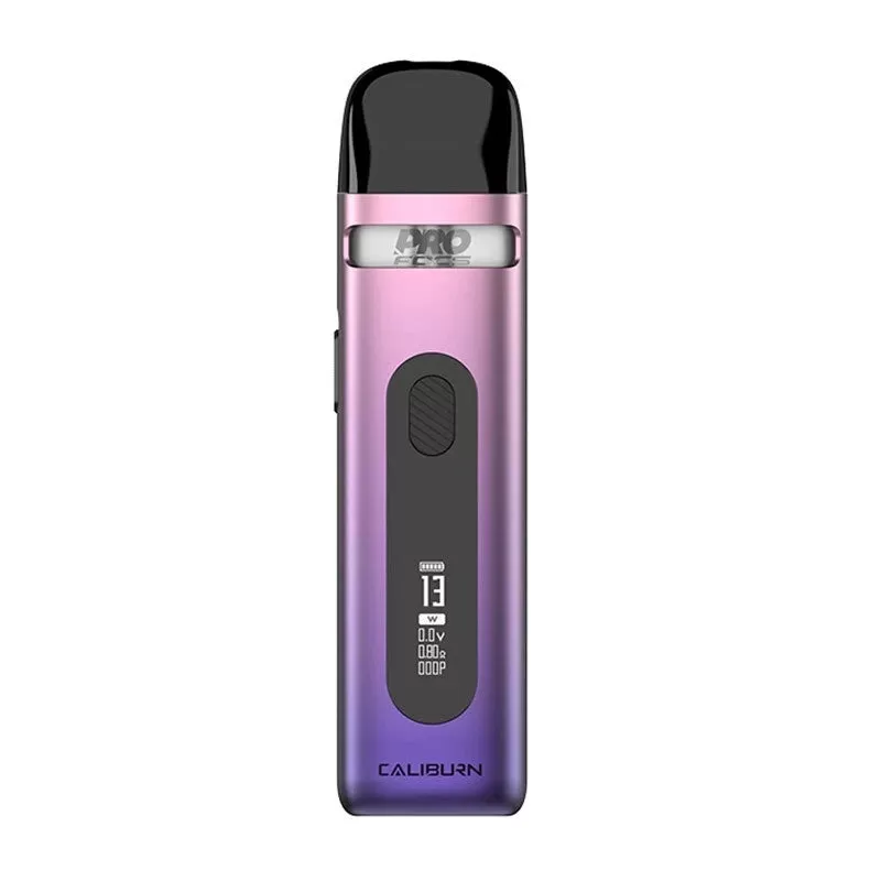 Uwell Caliburn X Pod Kit - Lilac Purple - Selectvapeclub Co - Image 3