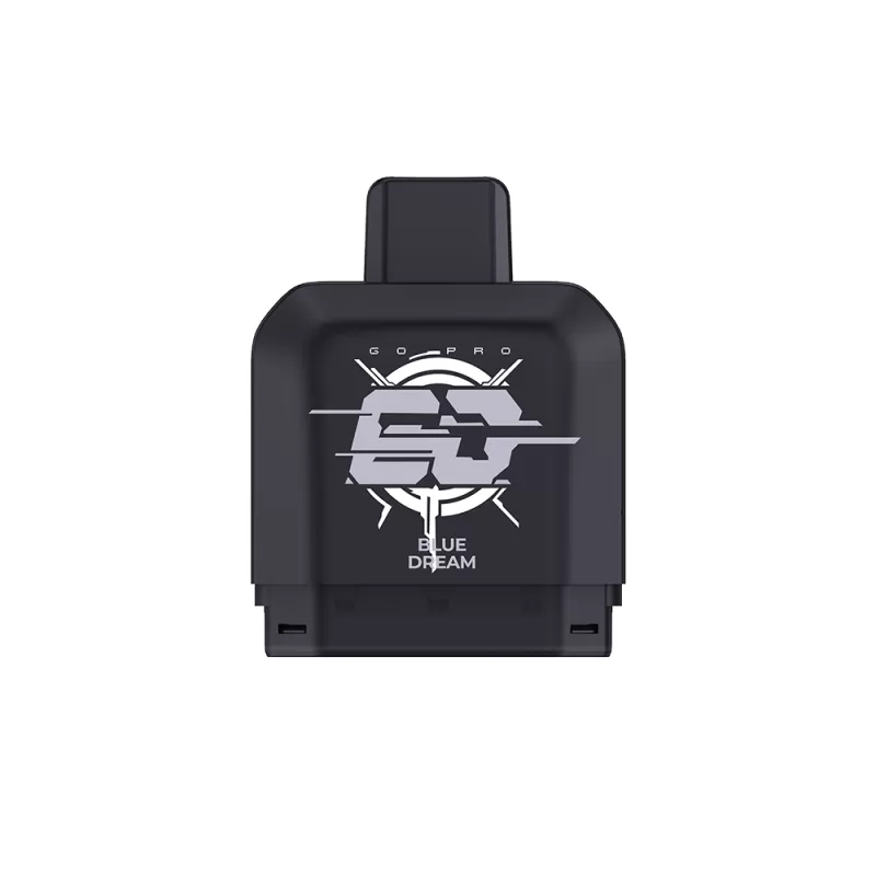 MOTI Go Pro Disposable Flavor Pod (Pod ONLY) - Banoco - Image 3