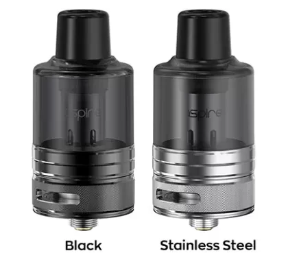 Aspire Finixx Pod Tank 4ml - Stainless Steel