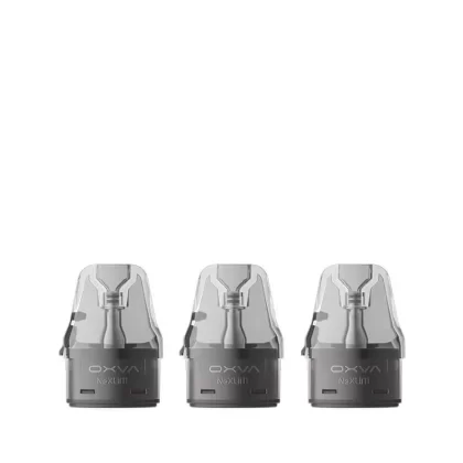 Oxva Nexlim V2 Series Replacement Vape Pods - 0.8ohm