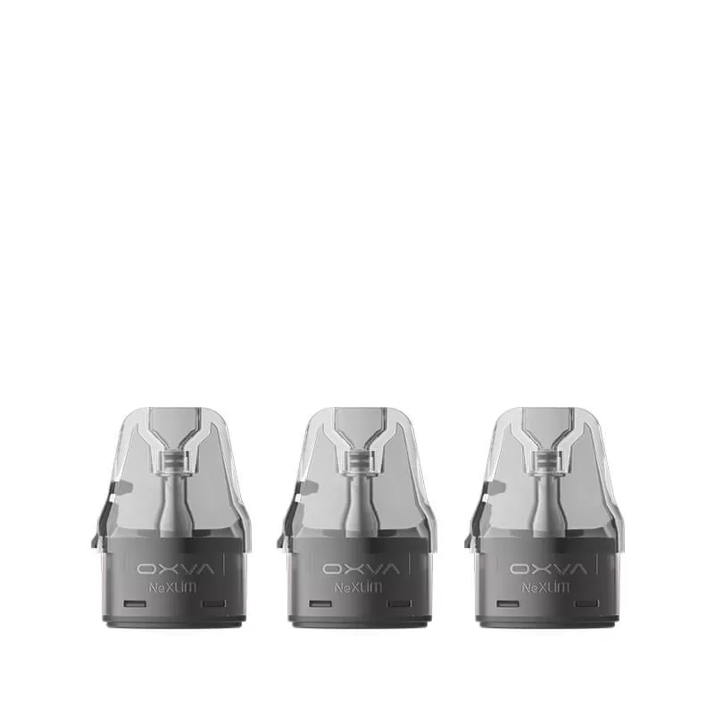 Oxva Nexlim V2 Series Replacement Vape Pods - 0.8ohm