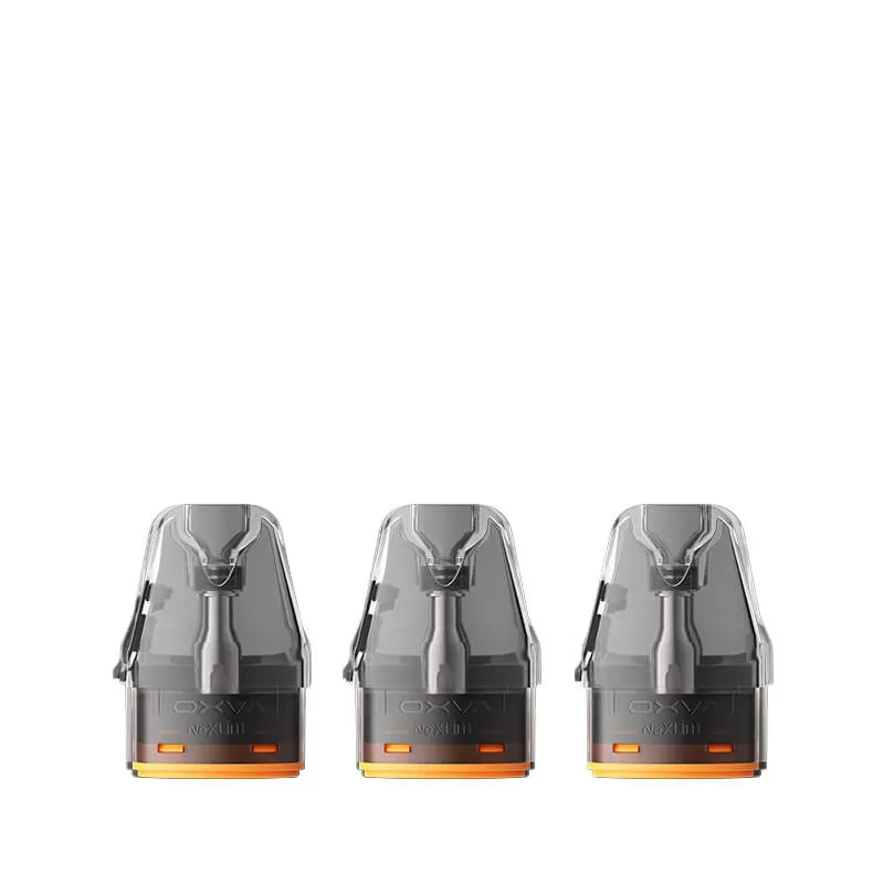 Oxva Nexlim V2 Series Replacement Vape Pods - 0.8ohm - Image 2