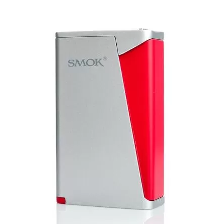 SMOK H-PRIV 220W TC Mod Kit by dual 18650 Batteries - White - Image 3