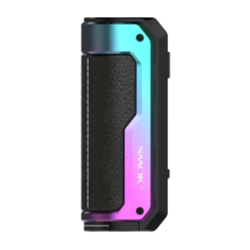 Smok Fortis 80W Box Mod - Silver - Image 3