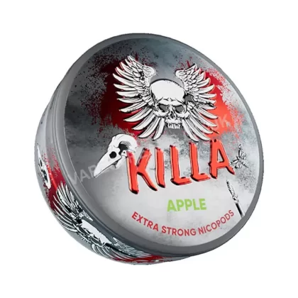 Killa Nicotine Pouch - Vapestreams Co