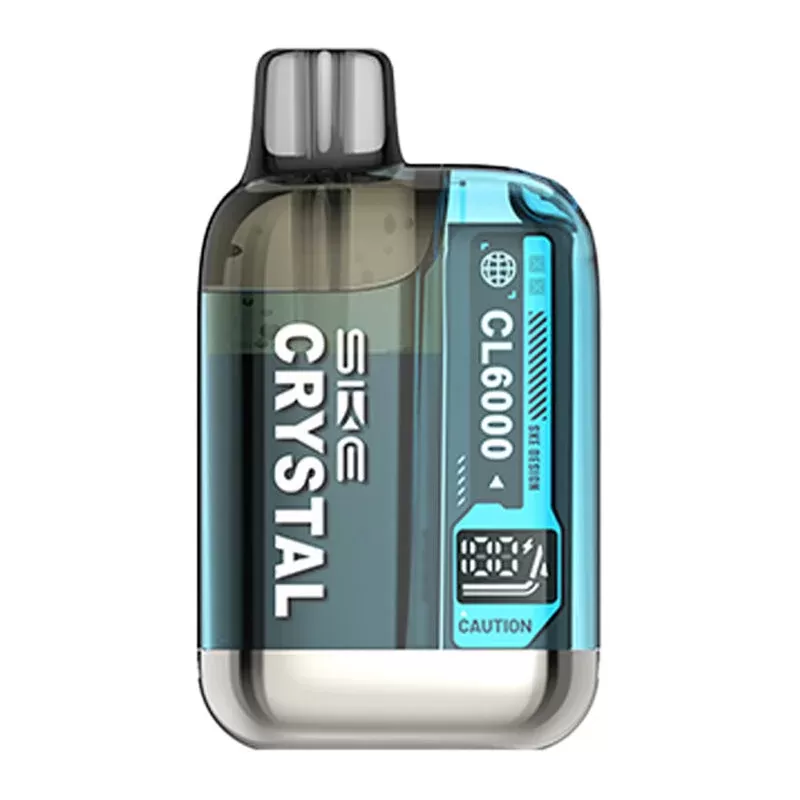 SKE CL6000 Prefilled Pod Kit Blueberry Cherry Cranberry - Nicotine Strength#20mg (85D760)