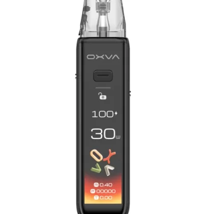 OXVA Xlim 3 ULTRA Pod Kit - Metal Silver - Nykecigs