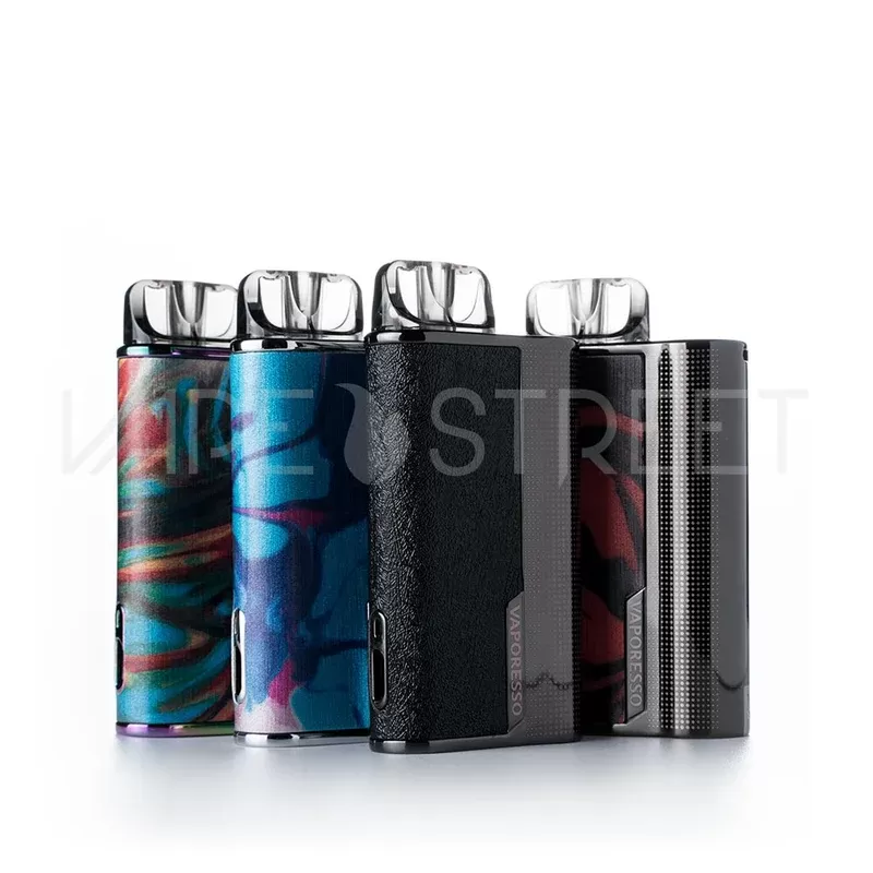 Vaporesso XTRA 16W Pod System - Grey, Grey Resin