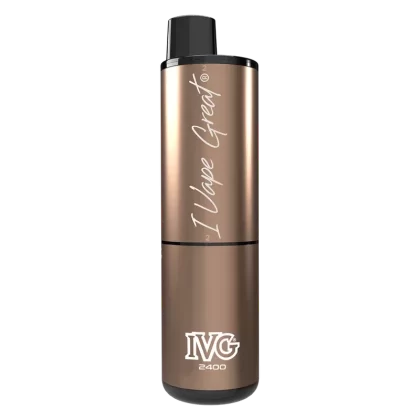 IVG 2400 Coffee Edition Prefilled Pod Kit