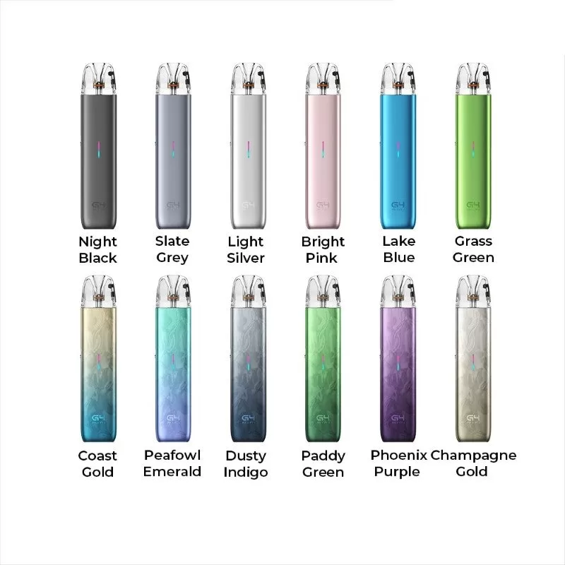 Uwell Caliburn G4 Mini Pod Kit 1100mAh - Lake Blue - Image 2