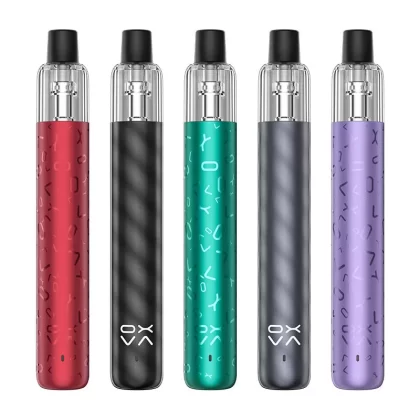 OXVA ARTIO Pod System Kit 550mAh - Gunmetal