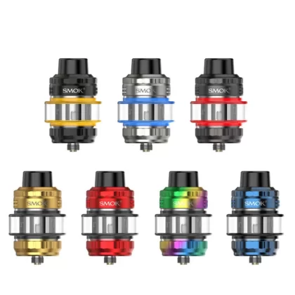 Smok T-Air Subtank - Matte Black Plating - Vapeciga
