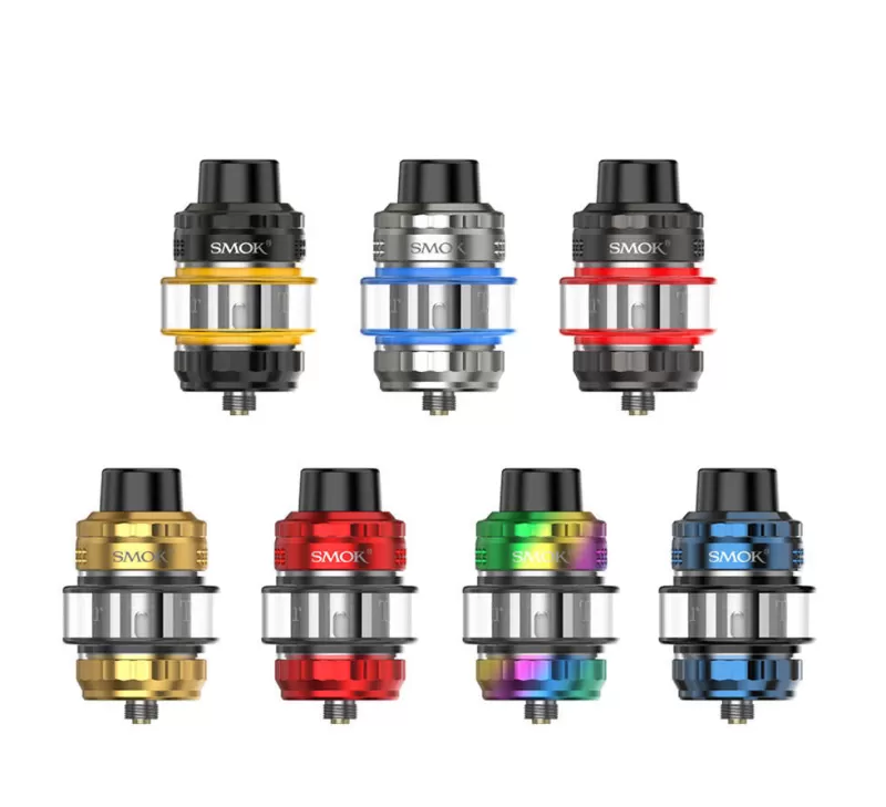Smok T-Air Subtank - Matte Black Plating - Vapeciga