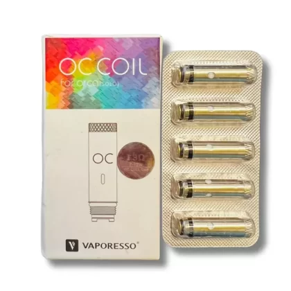 Vaporesso OC Coils 1.3 Ohm – 5er Pack