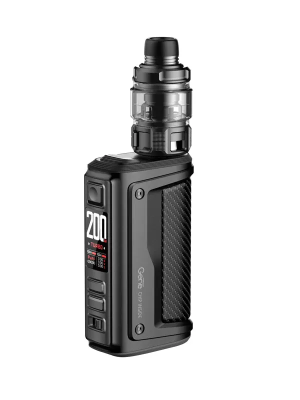 Voopoo Argus GT 2 Kit 200W - Silver Grey - Image 3