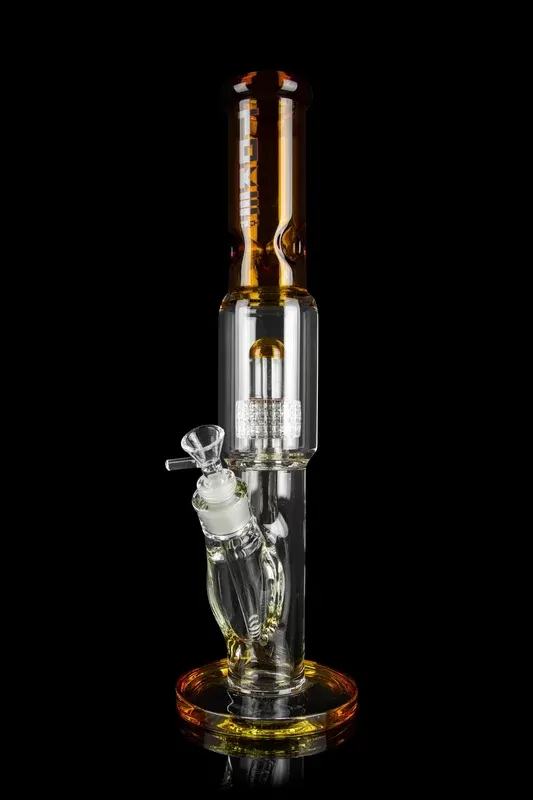 Toke Tech Matrix Perc Straight Tube